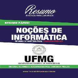 Baixar Apostila UFMG – Informática – Resumo Rápido pdf, epub, eBook