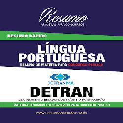 Baixar Apostila Detran-MA – Português – Resumo Rápido pdf, epub, eBook