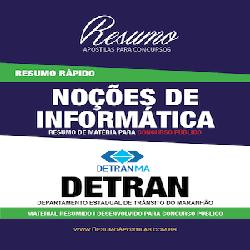 Baixar Apostila Detran-MA – Informática – Resumo Rápido pdf, epub, eBook