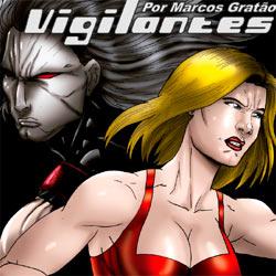 Baixar Vigilantes Quadrinhos 1 a 9 pdf, epub, eBook