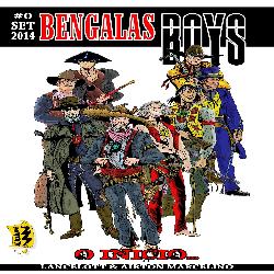Baixar BENGALAS BOYS pdf, epub, eBook