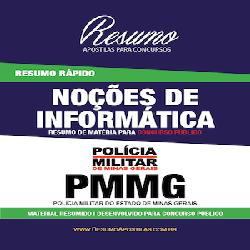 Baixar Apostila PMMG – Informática – Resumo Rápido pdf, epub, eBook