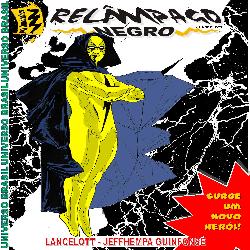 Baixar RELÂMPAGO NEGRO pdf, epub, eBook