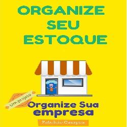 Baixar Ebook Organize Seu Estoque pdf, epub, eBook