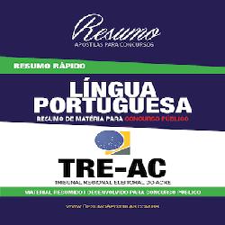Baixar Apostila TRE-AC – Português – Resumo Rápido pdf, epub, eBook