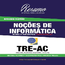 Baixar Apostila TRE-AC – Informática – Resumo Rápido pdf, epub, eBook
