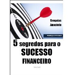 Baixar 5 Segredos Para O Sucesso Financeiro pdf, epub, eBook