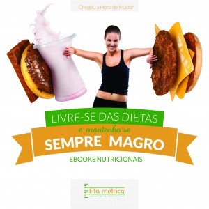 Baixar Livre-se das Dietas e mantenha-se magro sempre: 10 Ebooks de Orientação Nutricional pdf, epub, eBook