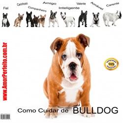 Baixar Como Cuidar de Bulldog pdf, epub, eBook