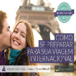 Baixar Como se preparar para sua viagem internacional pdf, epub, eBook