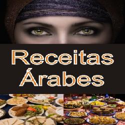 Baixar Receitas Árabes pdf, epub, eBook