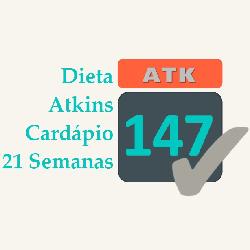 Baixar ATK 147: Método Definitivo De Emagrecimento Com A Dieta Atkins Versão 147 Dias pdf, epub, eBook