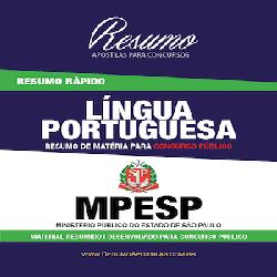 Baixar Apostila MPESP – Português – Resumo Rápido pdf, epub, eBook