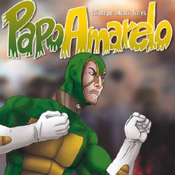 Baixar Papo Amarelo HQ 01 pdf, epub, eBook