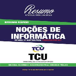 Baixar Apostila TCU – Informática – Resumo Rápido pdf, epub, eBook