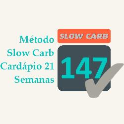 Baixar Método Slow Carb 147: Sistema Garantido Para Emagrecimento Sem Passar Fome pdf, epub, eBook