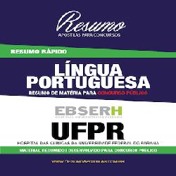 Baixar Apostila EBSERH-UFPR – Português – Resumo Rápido pdf, epub, eBook