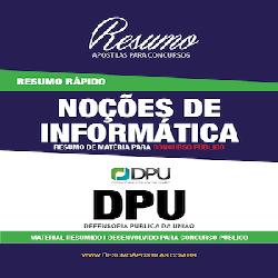 Baixar Apostila DPU – Informática – Resumo Rápido pdf, epub, eBook