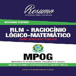 Baixar Apostila MPOG – RLM – Raciocínio Lógico-Matemático – Resumo Rápido pdf, epub, eBook