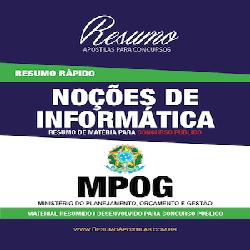 Baixar Apostila MPOG – Informática – Resumo Rápido pdf, epub, eBook