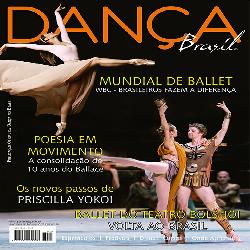 Baixar Revista Dança Brasil – Julho 2015 pdf, epub, eBook