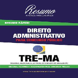 Baixar Apostila TRE-MA – Direito Administrativo – Resumo Rápido pdf, epub, eBook