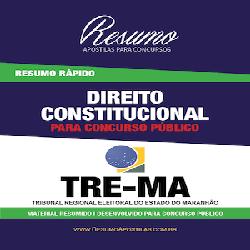 Baixar Apostila TRE-MA – Direito Constitucional – Resumo Rápido pdf, epub, eBook