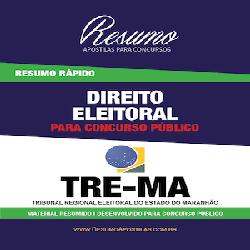 Baixar Apostila TRE-MA – Direito Eleitoral – Resumo Rápido pdf, epub, eBook