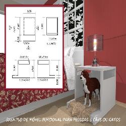 Baixar Projetos de 14 Móveis para Cães e Gatos pdf, epub, eBook