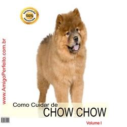 Baixar Como Cuidar de Chow Chow pdf, epub, eBook