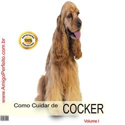 Baixar Como Cuidar de Cocker pdf, epub, eBook