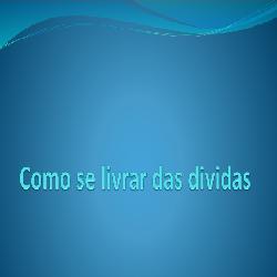 Baixar Livrando-se das dividas pdf, epub, eBook