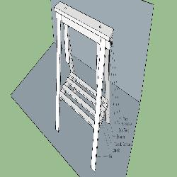 Baixar Cavalete – Projeto SketchUp pdf, epub, eBook