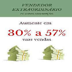 Baixar Vendedor Extraordinário- Aumente de 30% a 57% as suas vendas pdf, epub, eBook
