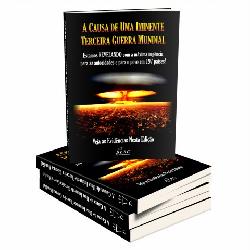 Baixar A Causa de uma iminente Terceira Guerra Mundial pdf, epub, eBook