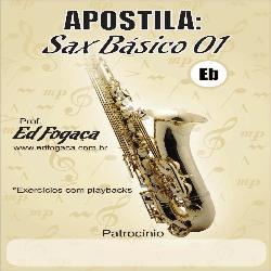 Baixar Apostila Básico 01 SAX ALTO pdf, epub, eBook