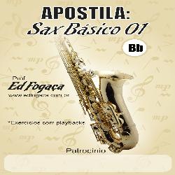 Baixar APOSTILA BÁSICO 01 SAX TENOR pdf, epub, eBook