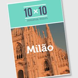 Baixar Guia Milão | 10×10 by Original Miles pdf, epub, eBook