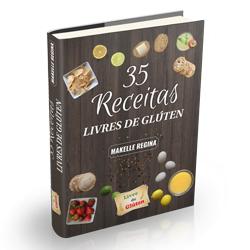 Baixar 35 Receitas Livres de Glúten pdf, epub, eBook