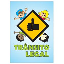 Baixar Trânsito Legal pdf, epub, eBook