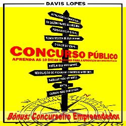 Baixar Concurso Público (aprenda as 10 dicas básicas para a aprovação em concurso público) + Bônus pdf, epub, eBook