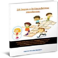 Baixar 39 Jogos e Brincadeiras Escolares pdf, epub, eBook