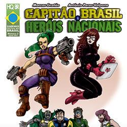 Baixar REVISTA CAPITÃO BRASIL 02 pdf, epub, eBook