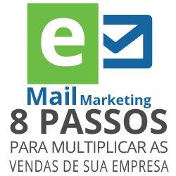 Baixar Email Marketing – 8 Passos pdf, epub, eBook