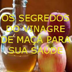 Baixar Os Segredos do Vinagre de Maçã Para a Saúde pdf, epub, eBook