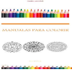 Baixar Livro de Mandalas pdf, epub, eBook