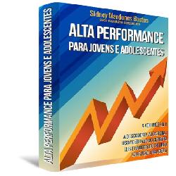 Baixar Alta Performance para Jovens e Adolescentes pdf, epub, eBook