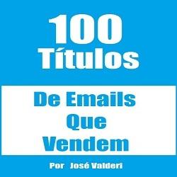 Baixar 100 Títulos De Emails Que Vendem 2.0 pdf, epub, eBook