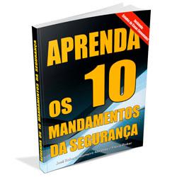 Baixar Aprenda Os 10 Mandamentos da Segurança pdf, epub, eBook