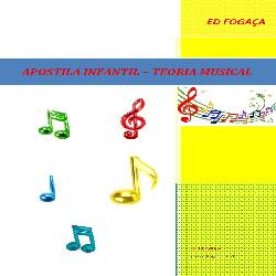 Baixar APOSTILA INFANTIL – Teoria Musical pdf, epub, eBook
